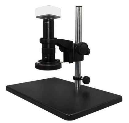5MP USB 7 Inch Lcd Digital Usb Microscope Video 4.5X Measurement Software