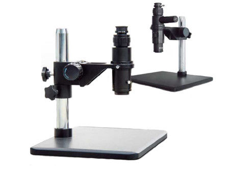 Upright 3.5X 180X Zoom Stereo Dissecting Microscope Optical Binocular