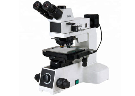 Digital Reflected Light Transmission Optical Microscope 10000X 5000X Polarizing