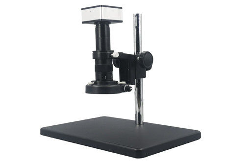 HDMI Output Digital Electronic Binocular Microscope Measurement 2MP 1920x1080P