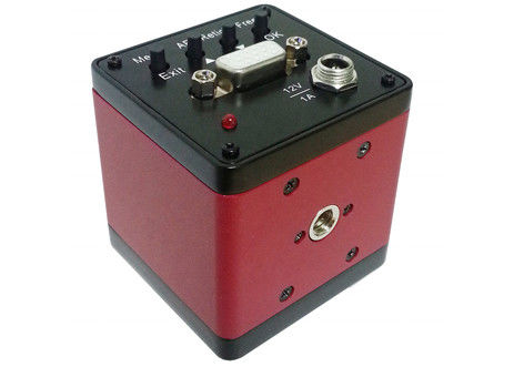 1920x1080P  45fps VF2 Vga Digital Camera Microscope 2MP Pixels OSD Menu