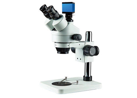 Usb Pocket Trinocular Stereo Microscope Zoom Digital Camera 720P Video