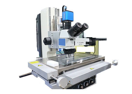 PL10X22mm 5X 10X 20X 50X Optical Metallurgical Microscope Travelling Scale