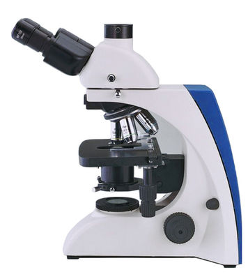 Dark Field Polarizing Lab Biological Microscope ODM With 20mm Eyepiece