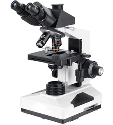 Trinocular Professional Lab Biological Microscope 40-1000X With Sony 6.3M Camera