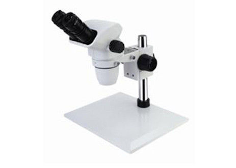 quality  Squareness Zoom Stereo Microscope Binocular WF10X/22mm Without Illumination factory