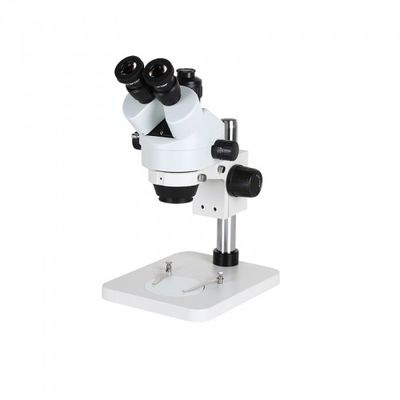 7-45X  Trinocular Stereo Microscope With Digital Camera  For Projector And Computor