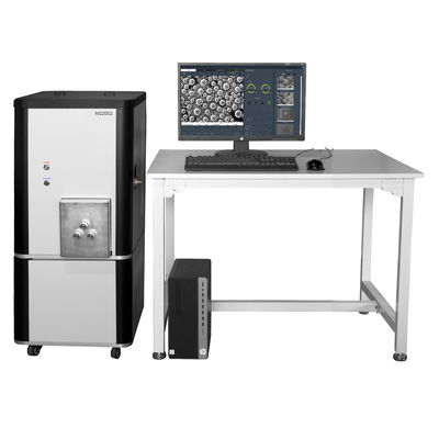 Magnification Max 150000X Scanning Electron Microscope 5nm Resolution EDS BSE