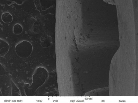 Magnification Max 60000X Scanning Electron Microscope 15nm Resolution Optional EDS