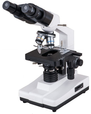40-1600X Biological Lcd Screen Microscope With Video Output Bright Field
