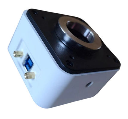USB2.0 5MP Digital Microscope Camera With Control Software