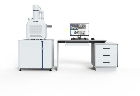 BSE EDS Tabletop Scanning Electron Microscope 1X-300000X 3nm Resolution