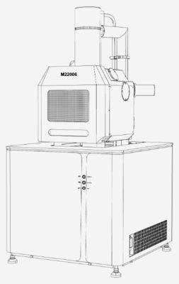 BSE EDS Tabletop Scanning Electron Microscope 1X-300000X 3nm Resolution