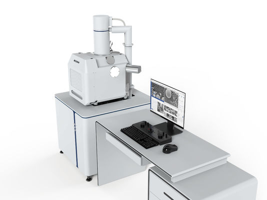 BSE EDS Tabletop Scanning Electron Microscope 1X-300000X 3nm Resolution