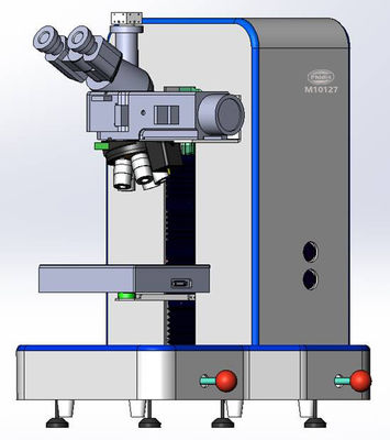 3D Full Auto Scanning Measurement System Industrial Design Microscope