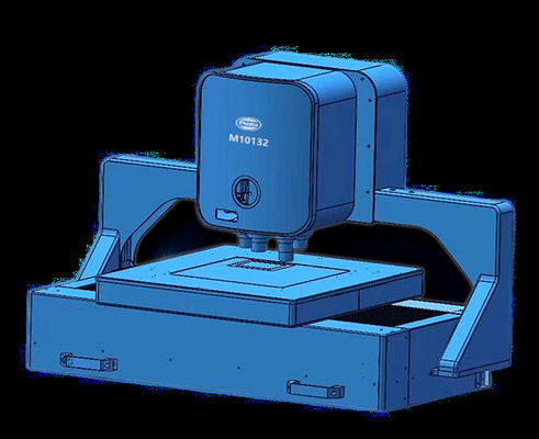 M10132 Industrial Automatic 3D Microscope Gantry Industrial Design