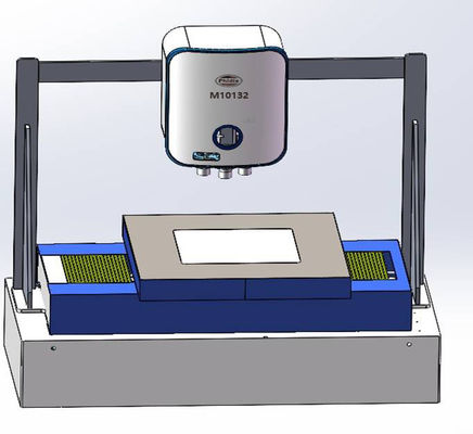 M10132 Industrial Automatic 3D Microscope Gantry Industrial Design