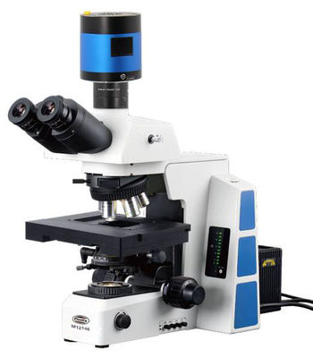 Research Level 3D Semi-Auto Laboratory biological microscope