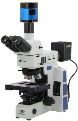 Research 3D Full Auto Super Depth of Field, Upright Metallurgical Microscope