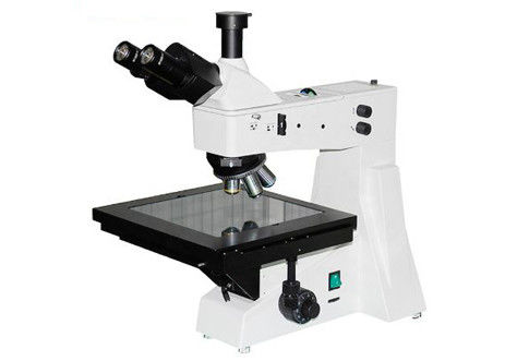 DIC 20x 10x Transmission Optical Microscope Polarizing WF10X/22mm Trinocular