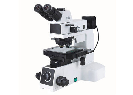 Bright Dark Field Apo Microscope DIC Reflected And Transmitted Light Microscope