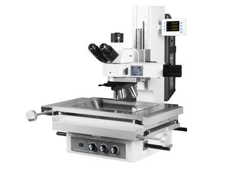 Auto Focus Optical Metallurgical Microscope Portable Trinocular DIC Camera