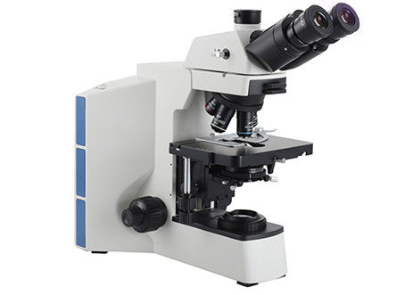 Capillary PL10X/18mm 100X Dark Field Microscope 180 X 155mm Mechanical Stage
