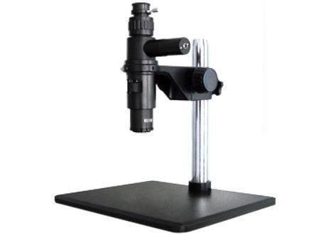 WF10X Monocular Compound Microscope Light CCD Interface 3.5X 180X