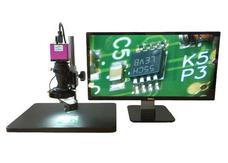 HDMI Electron Microscope 1000x PCB Hdmi Digital Microscope LED Lights