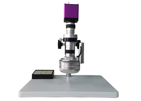 3D Video 150X Optical Digital Microscope Hdmi Camera Motor Drive Industry
