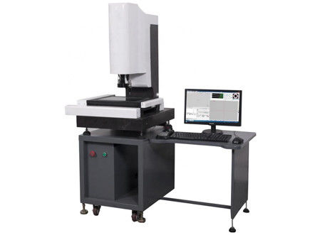 200x100mm Tool Maker Microscope 0.7X~4.5X 150X Electronic Digital Microscope
