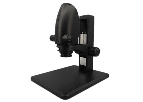 HDMI Optical Digital Microscope PCB Video 0.7-4.5X LED Ring Light