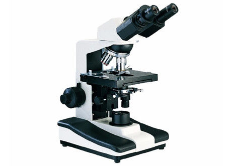 6V 20W WF10X Phase Contrast And Dark Field Microscopy Fluorescence Criminal