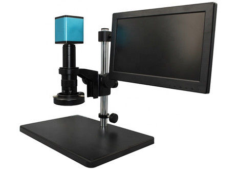 14X 180X Optical Digital Microscope Portable Lcd LED 1920x1080P