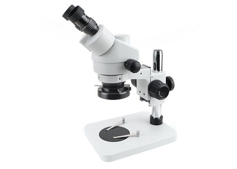 Smartphone Zoom Stereo Microscope Binocular Digital Jewelry 12V DC