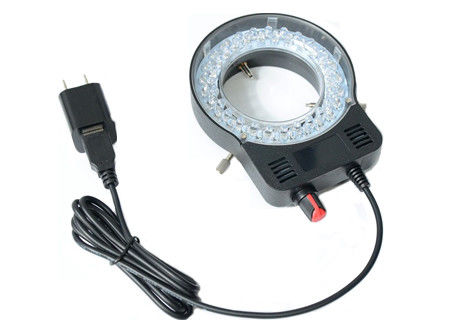 Adjustable High Brightness Microscope Light Ring 4-6W SMD Led Ring Lamps