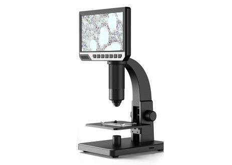 7 Inch IPS Screen Optical Digital Microscope 2000X Electronic Lcd Display Microscope