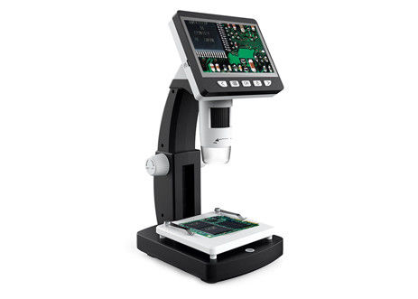 1000X Industrial LCD Digital Microscope Universal Type