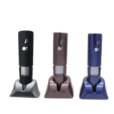 LED USB Wifi Optical Digital Microscope 1080P HD 2MP 1000X Monocular