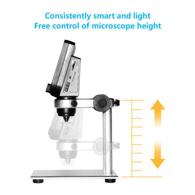 Sucker Bracket 1080P 1000X Handheld Portable Wifi Digital Microscope For Ipad IPhone Android Computer