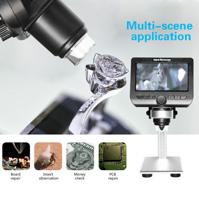 Sucker Bracket 1080P 1000X Handheld Portable Wifi Digital Microscope For Ipad IPhone Android Computer