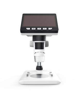 Factory Customization 1080P 4.3'' LCD Screen Digital Microscope For Circuit Board Industry