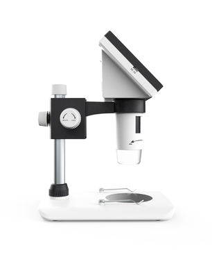 Factory Customization 1080P 4.3'' LCD Screen Digital Microscope For Circuit Board Industry