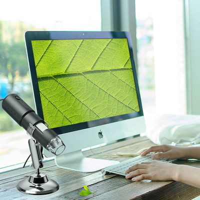 1000X Wifi Electron 480P USB Camera Microscope