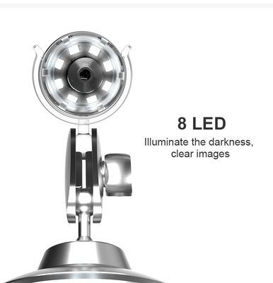 1000X Wifi Electron 480P USB Camera Microscope