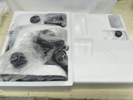 Drop Style Integrated Lab Biological Microscope Binocular Type