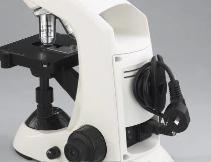 1000x Biological Binocular Microscope With 20mm Eyepiece