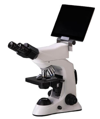 1000x Biological Binocular Microscope With 20mm Eyepiece