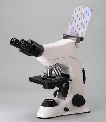 4 Position 40X Lab Biological Microscope With Mechanical Stage