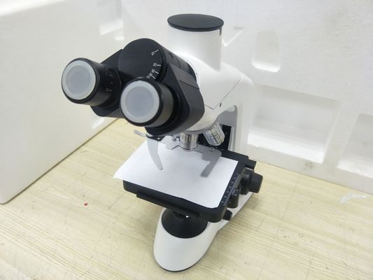 5MP Pixel Digital Head Trinocular Microscope 1000X Fine Focusing